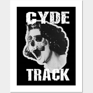 Cyde Track Scream Queen Posters and Art